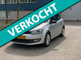 Volkswagen POLO 1.2 TSI Highline Clima! LM velgen! PDC! Navi! Led!