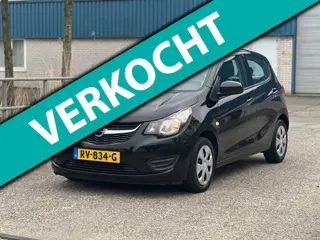 Opel KARL 1.0 ecoFLEX Edition!2018 !Airco!