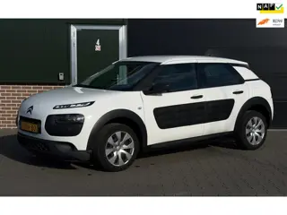 Citroen C4 Cactus 1.2 VTi Live/Airco/Netjes/E.ramen/Cruise Controle