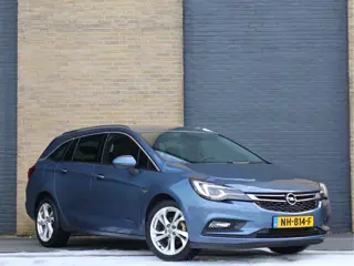 Opel Astra Sports Tourer 1.4 Innovation 150PK Automaat | Leder | Massage | Ventilatie | Cam | Haak |