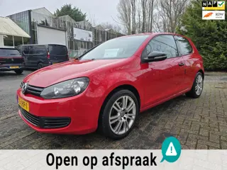 Volkswagen Golf 1.6 Trendline Android-Applecarplay Airco Parkeersensoren