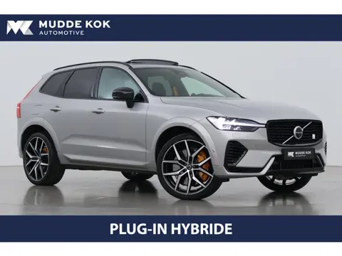 Volvo XC60 T8 Plug-in-hybrid Polestar Engineered | Bowers&Wilkins | 22 Inch | Head-Up | ACC | Panora