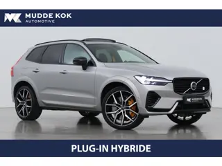 Volvo XC60 T8 Plug-in-hybrid Polestar Engineered | Bowers&Wilkins | 22 Inch | Head-Up | ACC | Panora