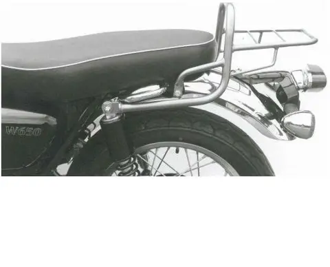 TOPKOFFERDRAGER Kawasaki W 800 2012 - 2016