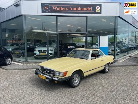 Mercedes-Benz SL-klasse 450 SL roadster