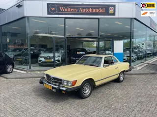 Mercedes-Benz SL-klasse 450 SL roadster