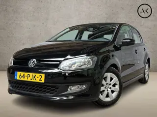 Volkswagen Polo 1.2 TDI Comfortline (NAVIGATIE, 5 DEURS, ELEK PAKKET, BLUETOOTH, SPORTSTOELEN, CRUIS