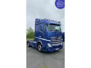Mercedes-Benz Actros 1853 (bj 2021, automaat)
