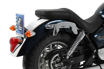 KOFFERBEUGELSET Triumph Speedmaster 2012 - 2013