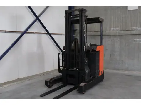 BT RRE160B 1,6 ton elektrische reachtruck (bj 2019)