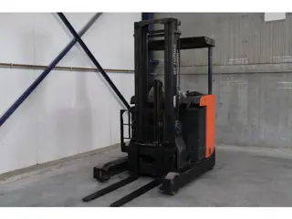 BT RRE160B 1,6 ton elektrische reachtruck (bj 2019)