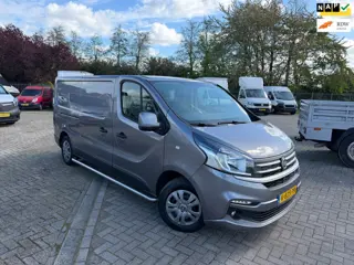 Fiat Talento 1.6 MJ 121pk|L2H1|6-2018|euro6|airco|cruise.control|navi