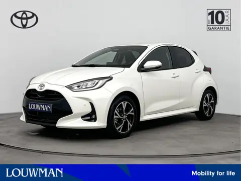 Toyota Yaris 1.5 Hybrid 115 Dynamic Comfort Pack | NIEUW & DIRECT LEVERBAAR | PRIJS INCL. ALLE ACTIE