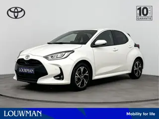 Toyota Yaris 1.5 Hybrid 115 Dynamic Comfort Pack | NIEUW & DIRECT LEVERBAAR | PRIJS INCL. ALLE ACTIE
