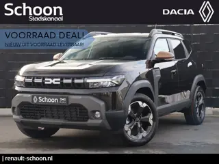 Dacia Duster 1.8 hybrid 155 extreme HEV | 7 jaar garantie | Stoel-/Stuurverwarming | Camera | Cruise