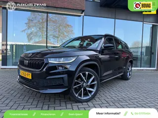 Skoda Kodiaq 1.5 TSI Sportline Business - Automaat - Pano/Schuifdak - Navi - Org.NL