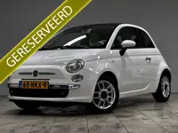 Fiat 500 1.4-16V Lounge /D-Riem Verv. 115.000KM! /Pano-Dak /Climat /Elek. pakket /Radio-CD /Bluetoot