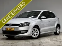Volkswagen Polo 1.2 TDI BlueMotion Comfortline /15"LMV /Climat /Cruise /Elek. pakket /Radio-CD /AUX 