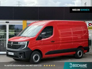 Renault Master E-Tech T35 L2H2 Advance long range 87 kWh | DIRECT LEVERBAAR | Achteruitrijcamera | C