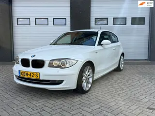 BMW 1-serie 116i XENON/CRUISE/AIRCO/NWE APK