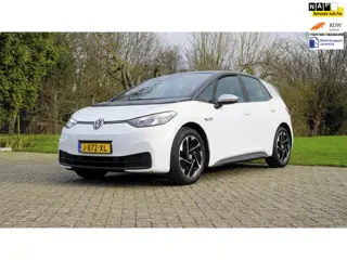 Volkswagen ID.3 First 58 kWh Lm Velgen trekhaak soh 90%