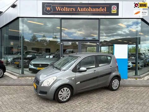 Suzuki Splash 1.0 VVT Comfort *AC