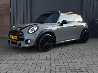MINI Mini 2.0 Cooper S Knightsbridge Edition - John Cooper Works - HUD - Camera -
