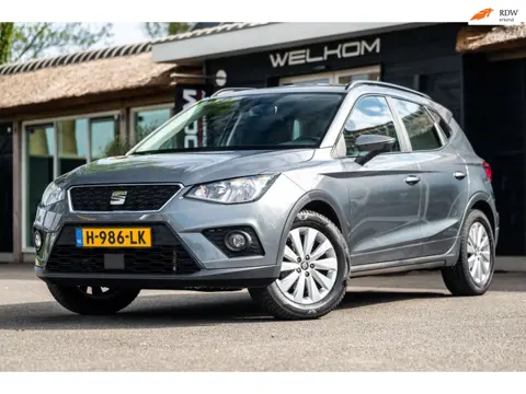Seat Arona 1.0 TSI Xcellence Launch Edition Carplay I CLima ITrekhaak I