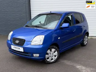 Kia Picanto 1.0 LXE X-tra ELKPAKKET/LAGEKM/5DEURS/NAP