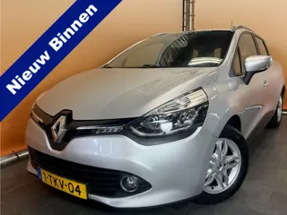 Renault Clio Estate 1.5 dCi ECO Expression navi | airco | lichtmetalen wielen