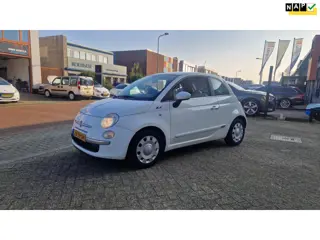 Fiat 500 1.2 Pop Inruil Mogelijk