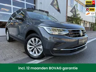 Volkswagen TIGUAN 1.4 TSI eHybrid ACC/PDC V&A/LMV/NAVI/PANO