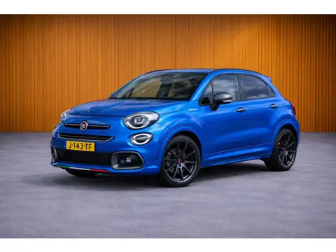 Fiat 500 X 1.3 GSE Sport Automaat