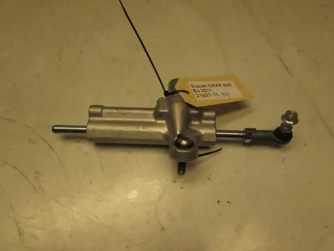 STUURDEMPER Suzuki GSX R 600 2011 - 2014