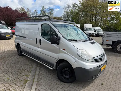 Opel Vivaro 2.0 CDTI L2H1 5-2013|airco|cruise.control|lage km stand nap|marge