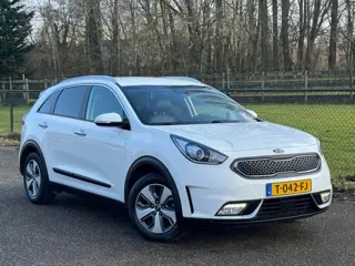 Kia Niro 1.6 GDi Hybrid DynamicLine /Navi/Camera/Carplay/Stoelverwarming/