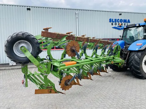Amazone Cayros XS950 V 5-Schaar Wentelploeg