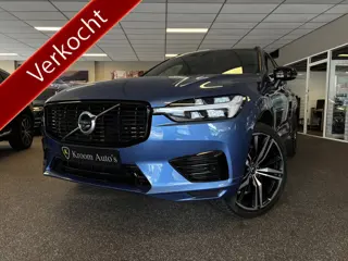 Volvo XC60 2.0 T8 Plug-in AWD R-Design - FULL opt - Pandak / Leer / Harman-Kardon / Dab+ / BLIS / Ad