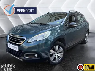 Peugeot 2008 1.2 PureTech Urban Cross Cruise Clima