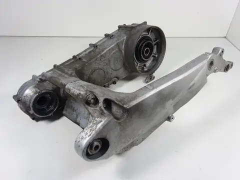 ACHTER BRUG Suzuki Burgman 650 2002 - 2009