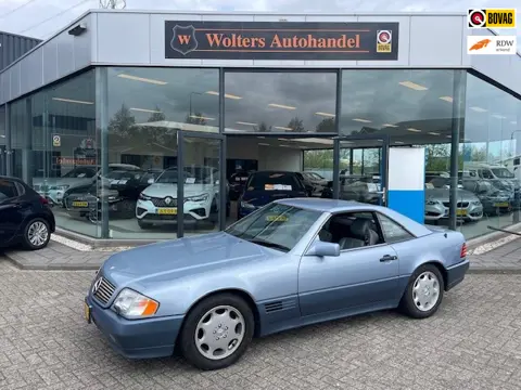 Mercedes-Benz SL-klasse Cabrio 500