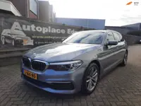 BMW 5-serie Touring 530i Exe VOL LEER NAVI NWE MODEL NIEUW STAAT