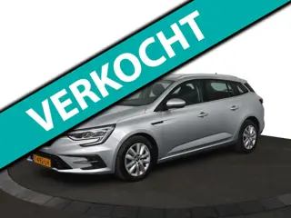 Renault Mégane Estate 1.3 TCe 140 Equilibre|Keyless|PDC|Climate|Navigatie