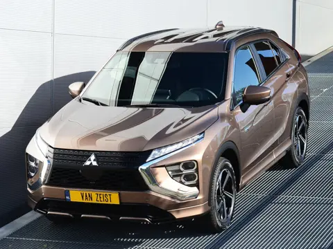 Mitsubishi Eclipse Cross PHEV 2.4 EXECUTIVE 4WD | PLUG IN HYBRID | SoH 85% | V2H | ADAPTIEF CRUISE |