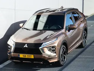 Mitsubishi Eclipse Cross PHEV 2.4 EXECUTIVE 4WD | PLUG IN HYBRID | SoH 85% | V2H | ADAPTIEF CRUISE |