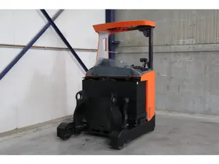 BT RRE160 1,6 ton elektrische heftruck (bj 2016)