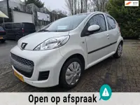 Peugeot 107 AUTOMAAT Android-Applecarplay