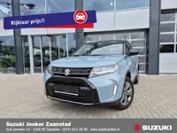 Suzuki Vitara 1.4 Boosterjet Select Smart Hybrid