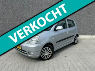 Kia Picanto 1.0 Bling | AIRCO | DAB | AUX/USB | ELEK RAMEN | APK T/M 20-4-2027 | AFLEVERBEURT | COMP