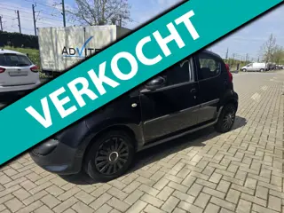 Peugeot 107 1.0-12V XS | AIRCO | ELEC. PAKKET | KOPPELING DEFECT